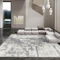 Modern Grey Carpet Living Room Rug Home Decor Coffee Tables Mat Decoration Bedroom Carpets Big Size Large Area Rugs 200x300 Cm. 