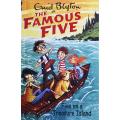 Five On A Treasure Island: Book 1 (The Famous Five Series). 