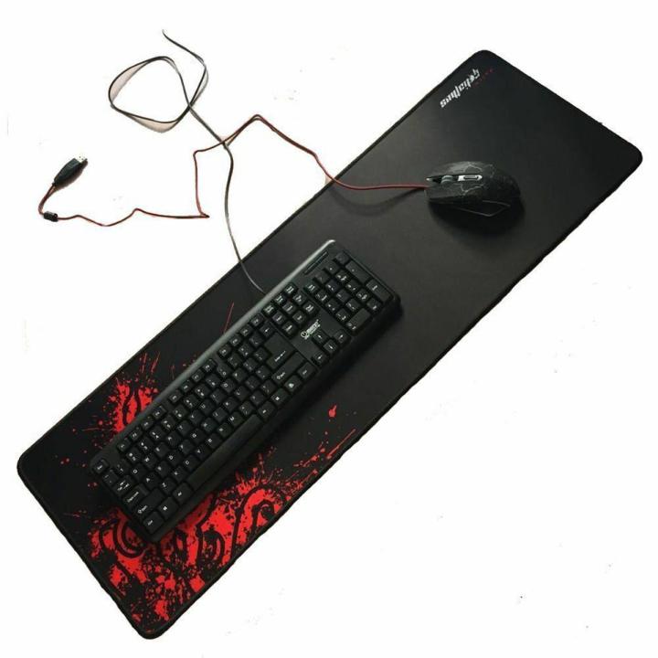 Rubber Razer Goliathus  Mantis Speed Game Mouse Pad Mat Large XL Size