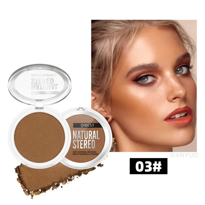 Honoria%20Honoeie%203%20Color%20Matte%20Contouring%20Bronzer%20Powder%20Natural%20Easy%20To%20Blend%20Highlighter%20Contour%20Palette%20Enhance%20Face%20Complexion%20Cosmetics%20-%20Image%205