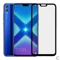 5D glass screen protector for Huawei Honor 8x. 