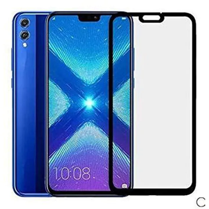 5D glass screen protector for Huawei Honor 8x