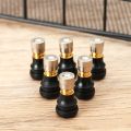 1/2/5Pcs High Quality Electric Scooter Accessories for Xiaomi M365 Wheel Gas Valve Electric Scooter Valve Tubeless Tire Valve Vacuum Valves. 