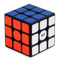 QiYi Sail W 3x3 Rubik’s Cube Black Base with Sticker. 
