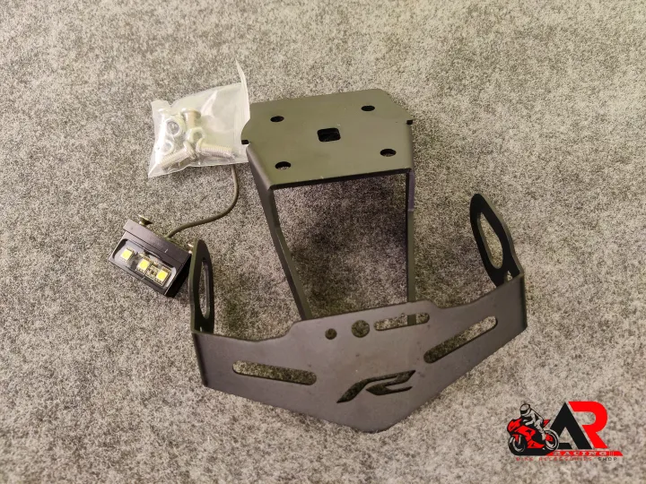 Universal%20Tail%20Tidy%20Number%20plate%20Holder%20R15%20GsxR%20CBR%20Apache%204V%20Pulsar%20NS%20-%20Image%203