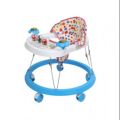 RFL Jim & Jolly Smile Baby Walker Cyan Blue & White 939294. 