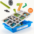NEW Upgrade 390Pcs The Third Generation WeDo 2.0 Core Set Robotics Construction School STEAM Educational Bricks Kit Toys Gifts KankongAgu.