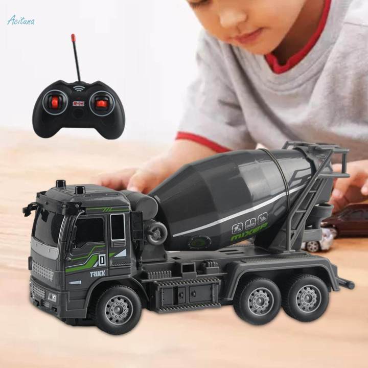 RC%20Engineering%20Vehicle%20Toy%206WD%20Electric%20RC%20Truck%20for%20Boys%20Children%20Kids%20-%20Image%205