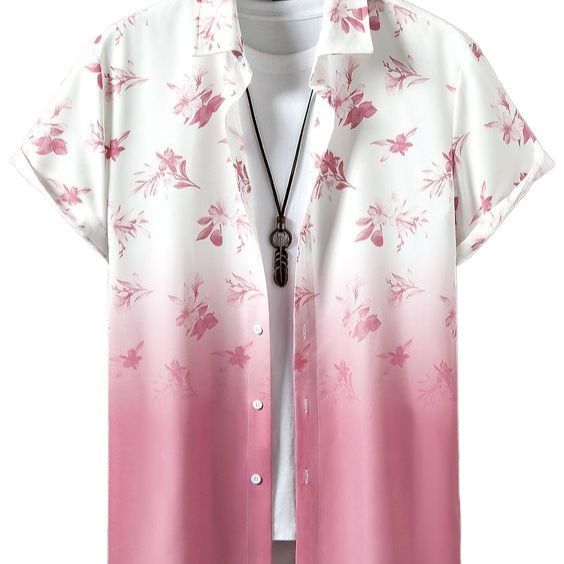 Half%20Sleeve%20Cotton%20Shirt%20For%20Men%20-%20Image%203