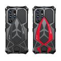 Original Luphie Metal Armor For Samsung Galaxy S23 Ultra Case Military Shockproof Rubber Full Rugged Cover Funda S24 S22 U Shell. 
