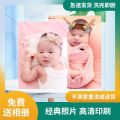 Photo Wash, Photo Album, Photo Printing, Printing, Washing, Plastic Lamination Plastic Seal5 6 7Inch HD Customization. 