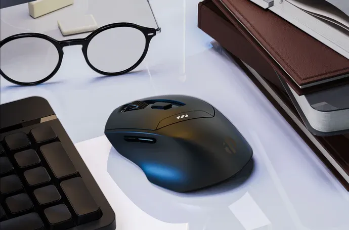 inphic%C2%AE%20DR01%20Bluetooth%20and%202.4G%20Wireless%20Mouse%20-%20Image%208