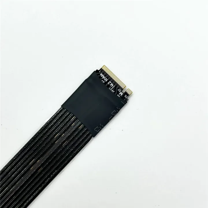 External%20Extension%20Cable%20W/Full-Height%20Baffle%20PCIE%204.0%20X4%20Gen4%20M.%202%20NVMe%20to%20SFF-8611/8612%20Adapter%20OCuLink%20Graphics%20Card%20-%20Image%207