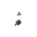3Set M.2 SSD Screw Kit NGFF NVME SSD Standoff Mounting M.2 NGFF/NVMe Screw Set Stand Off Screw Hex Nut for A- M.2 SSD. 