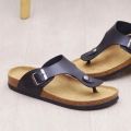 2023 Summer New Casual Comfortable Beach Sandals Men's Outdoor Flip Flops Flat Simple Women Shoes Open Toe Women's Slippers.