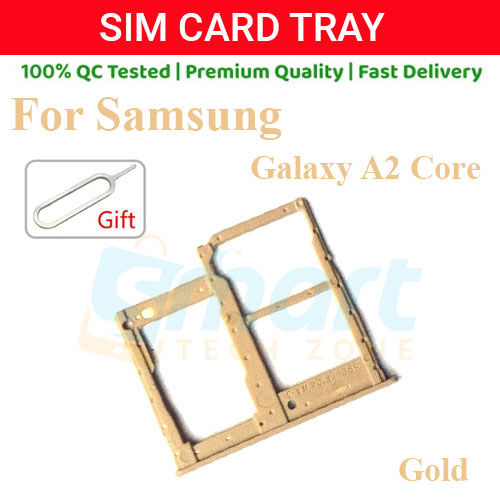 Samsung%20Galaxy%20A2%20Core%20Sim%20Tray%20Micro%20SD%20Card%20Slot%20with%20Sim%20Ejector%20Pin%20Replacement%20Part:%20-%20Image%204