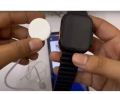 Watch 9 ultra smartwatch wireless charger-White.