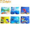 DSstyles Kids Cartoon Beach Vacation Swim Shorts Bathing Suit 2-8 Years Old. 
