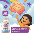 BioCare Kids Multivitamin Gummies. 
