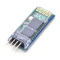 HC05 HC-05 6Pin Bluetooth Module Serial Port Integrated Bluetooth Module Serial Port 6 Pin HC05 Board For Arduino Electrical Circuitry & Parts. 