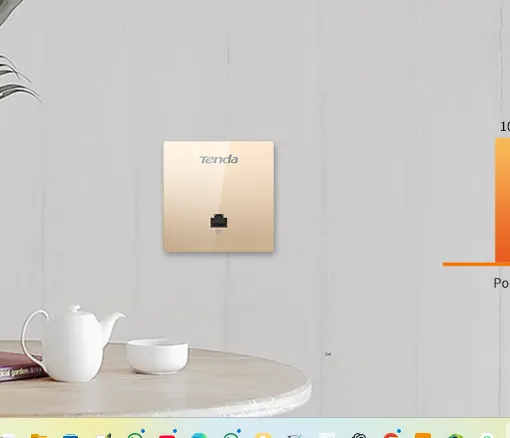 Tenda%20W12%20AC1200%20Mbps%20Wireless%20Dual%20Band%20Gigabit%20White%20In-Wall%20Access%20Point%20-%20Image%202