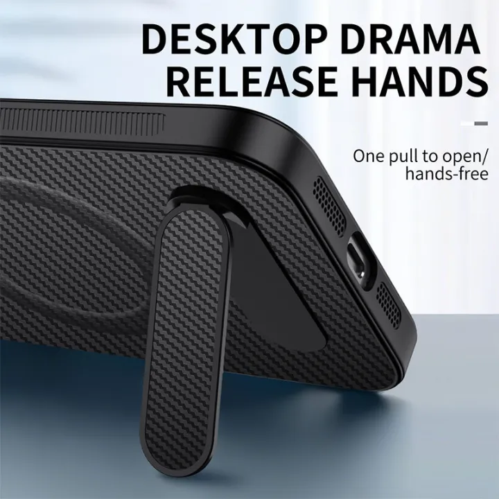 lthmy%20for%20Xiaomi%2017T%20Pro%20Casing%20Carbon%20Fiber%20Leather%20Phone%20Case%20Bracket%20Shockproof%20Stand%20Holder%20Hard%20Back%20Cover%20-%20Image%208
