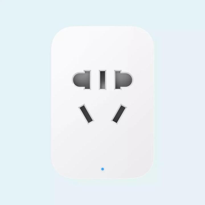 【YIYANGMAOYI111】Xiaomi Mijia Socket 2 Bluetooth Gateway Version Wireless Remote Control Sockets Adaptor Power And Off Phone