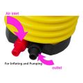 Pam Angin Buoy Pool Bath Slaves Pam Air PumP Belon Slaves Use Hands And Feet Foot Air PumP Inflatable Swimming Pool. 