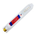 Handheld LED Vein Finder Light, Rechargeable LED Vein Finder Viewer, Vein Maping And Access Device With Four Core Light Source, For Home Use In Nursing Clinics.