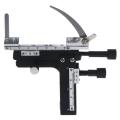 Microscope Attachable Mechanical Stage X-Y Moveable Caliper Vernier With Scale.