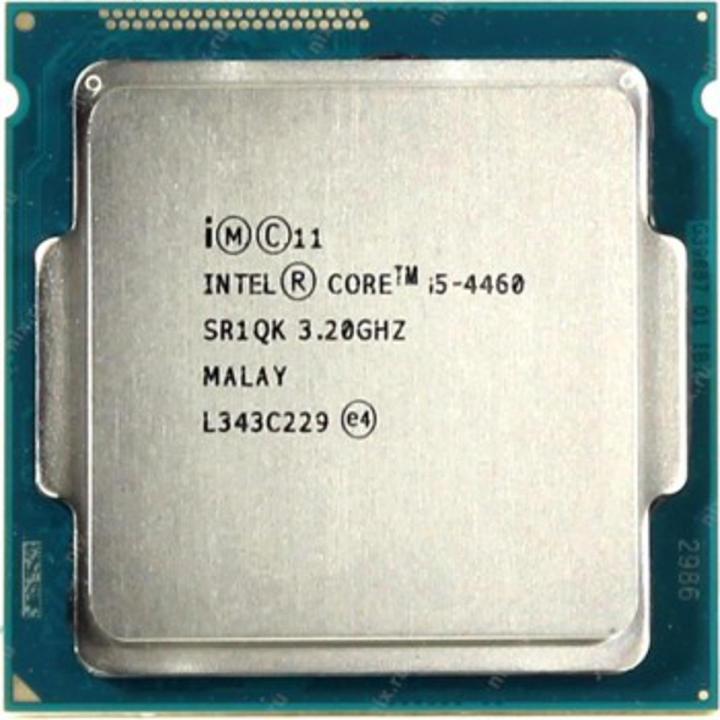 Intel Core i5 4th Gen Processor Intel Core i5 4th Gen Processor