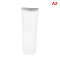 Clear Plastic Storage Box Spaghetti Noodle Food Storage Bottle Container Surpris.