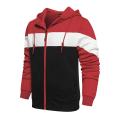 Men Hoodie Simple Leisure Spring Hoodie. 