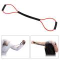 Exercise Resistance Bands Tension Rope Muay Thai for Shadow Boxing Speed Yoga Workout. 