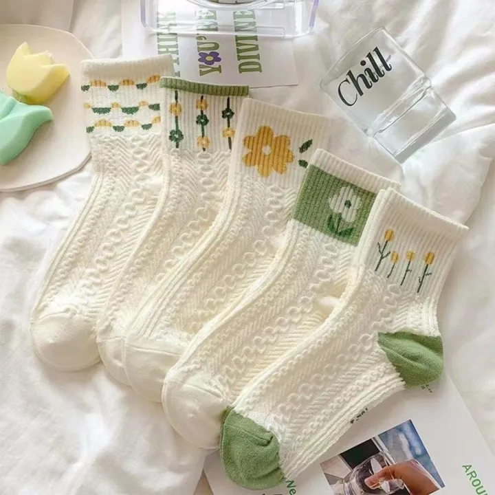Simplicity%20Economize%20Sweet%20Cherry%20Frill%20Solar%20System%20Sock%20Child%20Spring%20And%20Summer%20-%20Image%204