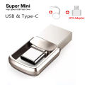 USB Flash Drive 3.0 2TB Dual USB Flash Drive Pendrive OTG TYPEC Memory Stick Pen Drive Eatop. 