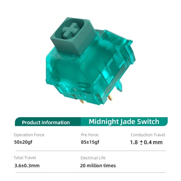 Kailh%20Box%20Midnight%20Jade%20Keyboard%20Switch%20Clicky%20Customized%20Hot%20Swap%20Heavy%20Handfeel%20Switches%20-%20Image%205
