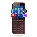 XTRA R24 4G VoLTE Cloud Phone.