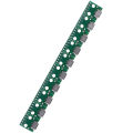10Pcs MICRO USB to DIP Adapter 5Pin Female Connector PCB Converter Board MJD.