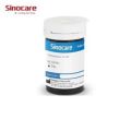 Sinocare Safe-Accu 2 Test Strips 25 PCS 1 Vial. 