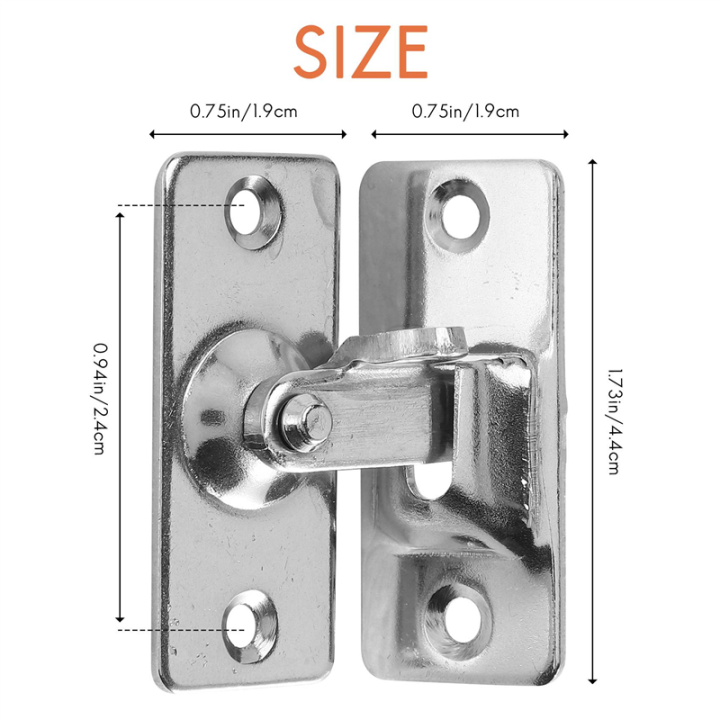 Bathroom%20Stainless%20Steel%20Ornaments%20Supplies%20Doors%20Locks%20Door%20Sliding%20Right%20Angle%20Lock%20Door%20Buckle%20-%20Image%206