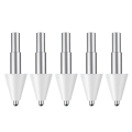 For Xiaomi Smart Stylus Pen Nib 5Pcs Replaceable High Sensitivity Writing Drawing Tablet Pencil Tip Accessories,White A. 
