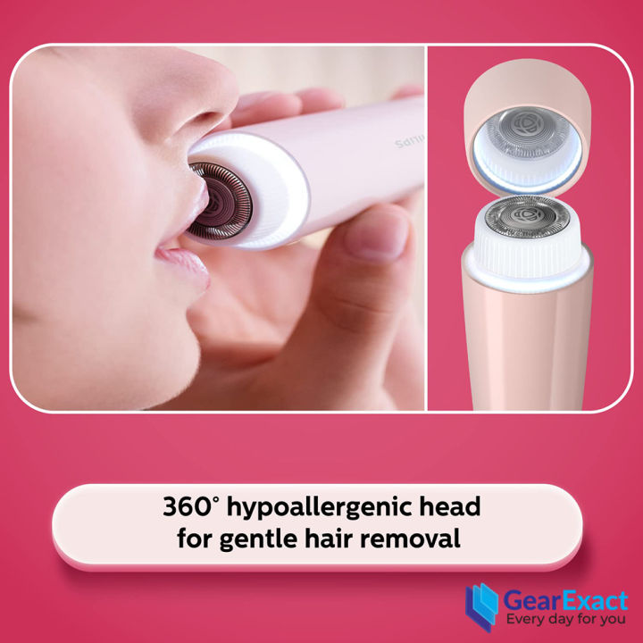Philips%20BRR454/00%20Facial%20Hair%20Remover%205000%20Series%20for%20Women%20-%20Image%206