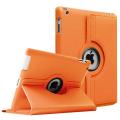 【FUPANG】For iPad 4 Model A1458 A1459 A1460 Cover 360 Degree PU Leather for case 4 2012 Stand Holder Case. 