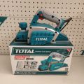 TOTAL Electric Wood Planer 750W Model Tl7508226.