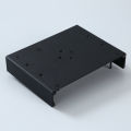Aluminum alloy industrial router instrument casing drive power supply aluminum profile casing. 