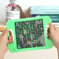 Gravity Balance 3D Maze Ball Memory Sequential Puzzle Toys for Kids Montessori Early Education Toy Adults Hard Challenges Game.