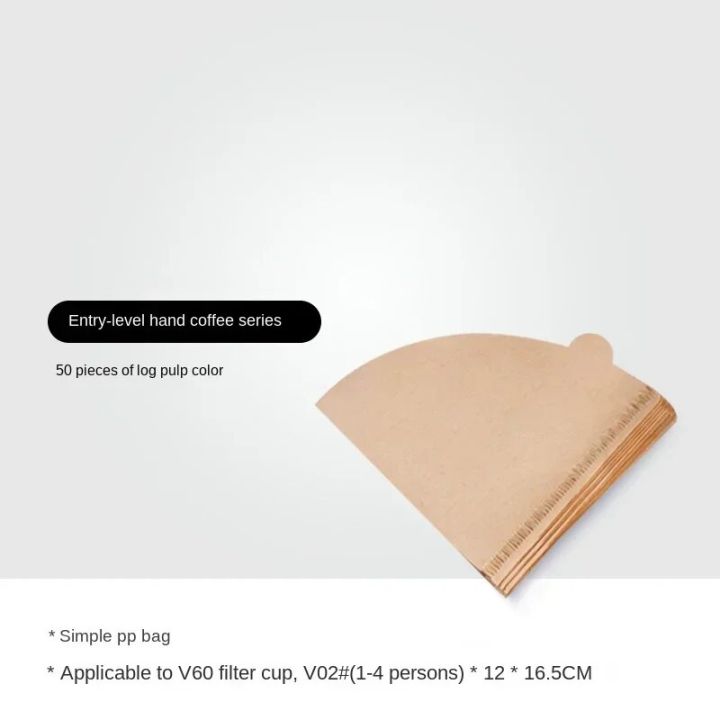 50/100%20pieces%20V-Shaped%20Wood%20Pulp%20Drip%20Paper%20V60%20Conical%20White%20Coffee%20Filter%20Coffee%20Filter%20Bag%20Espresso%20Tea%20Maker%20Accessories%20-%20Image%207