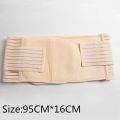 Pregnancy Support Belt Postpartum Body Sculpting Bandage Professional Maternity Belt.