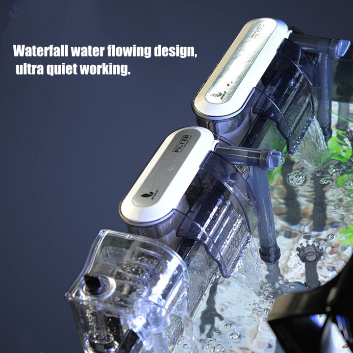 Fish%20Tank%20Filter%20Aquarium%20External%20Filter%20Waterfall%20Suspension%20Oxygen%20Pump%20Submersible%20Hanging%20Fliter%20-%20Image%205